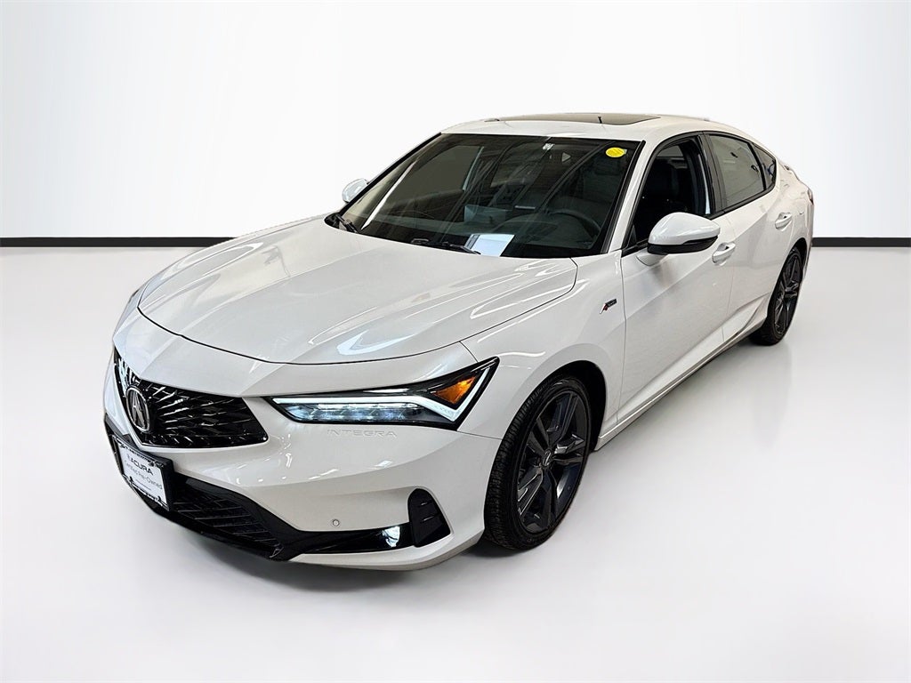 2025 Acura Integra A-Spec Tech Package