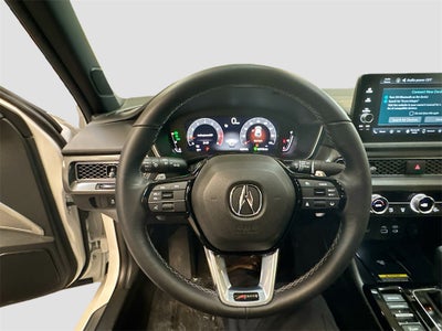 2025 Acura Integra A-Spec Tech Package