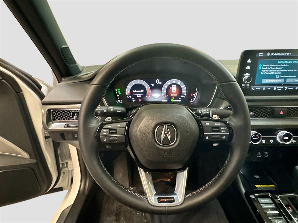 2025 Acura Integra A-Spec Tech Package