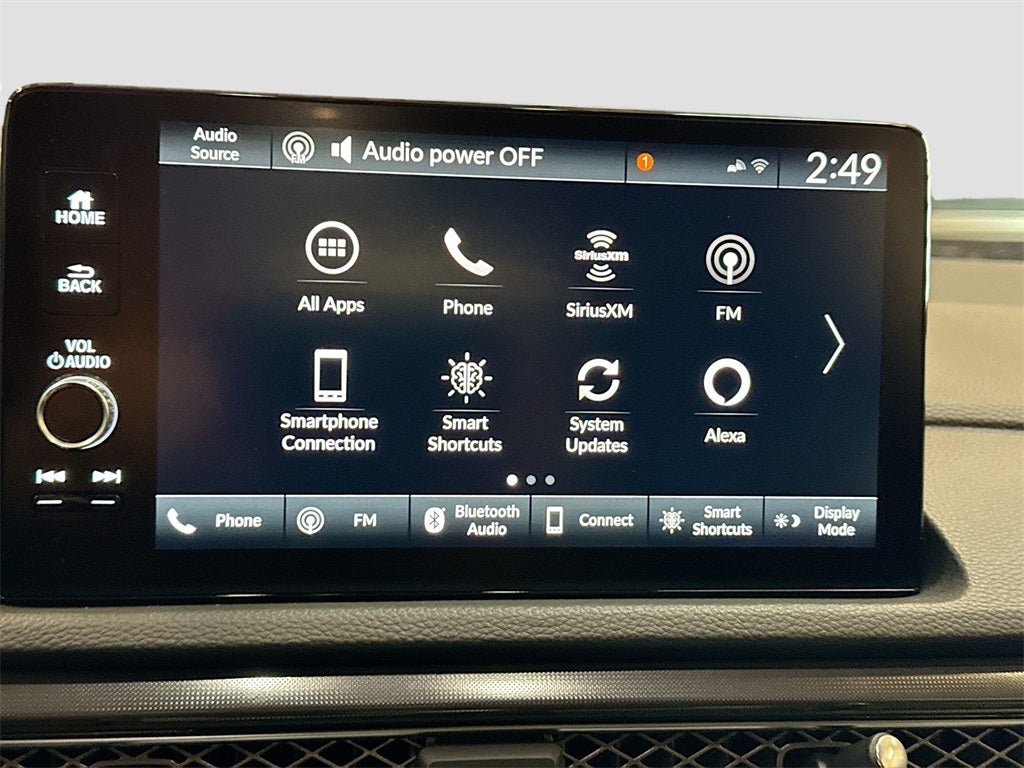 2025 Acura Integra A-Spec Tech Package