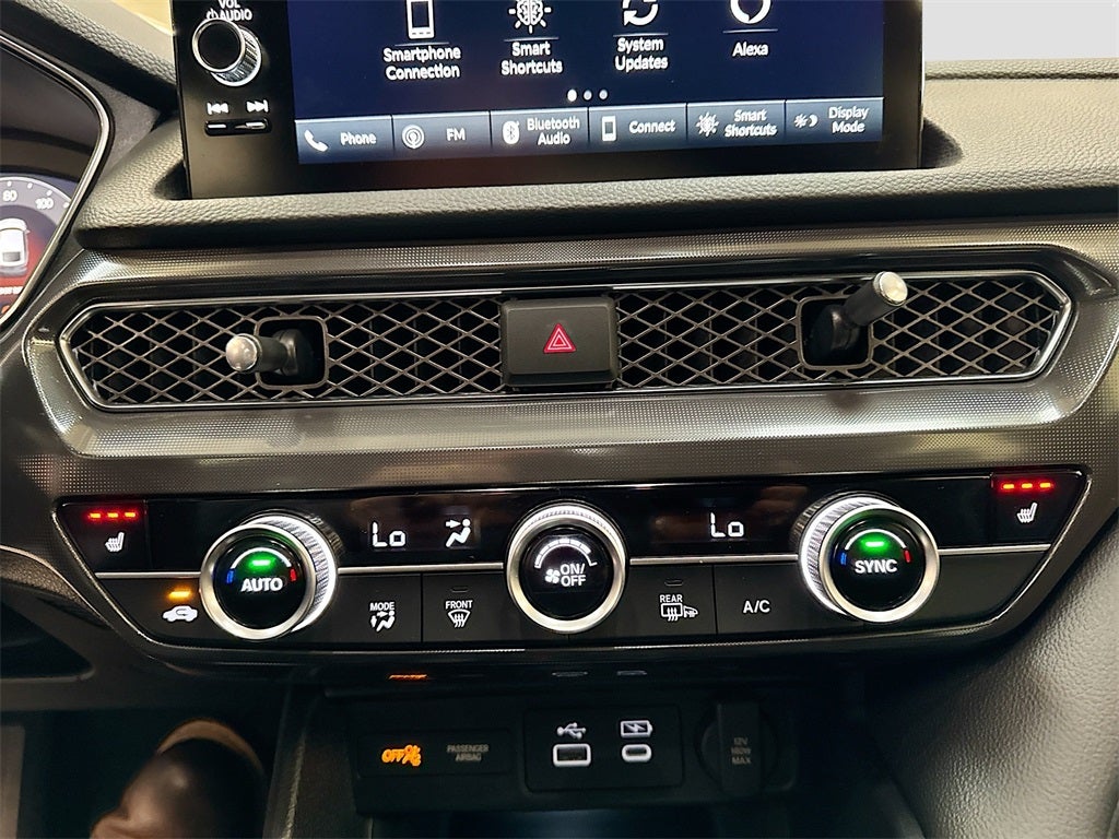 2025 Acura Integra A-Spec Tech Package