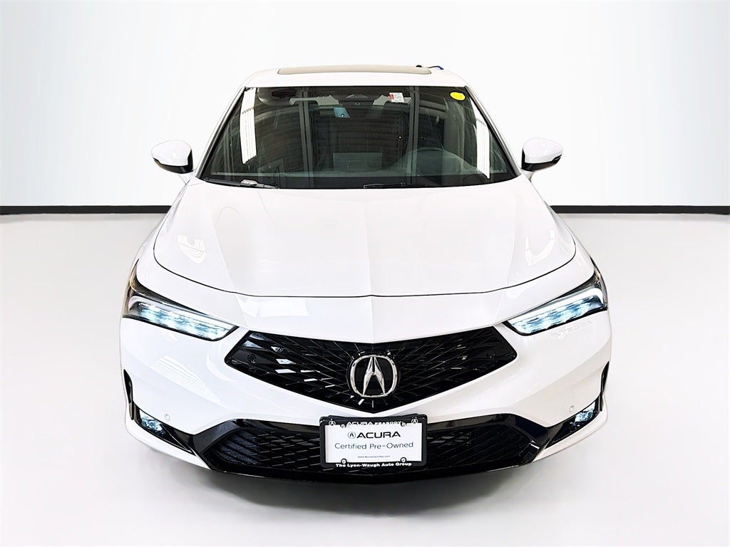 2025 Acura Integra A-Spec Tech Package