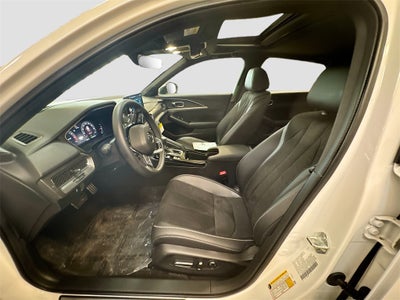 2025 Acura Integra A-Spec Tech Package