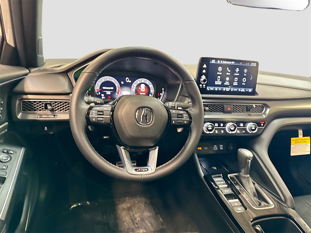 2025 Acura Integra A-Spec Tech Package