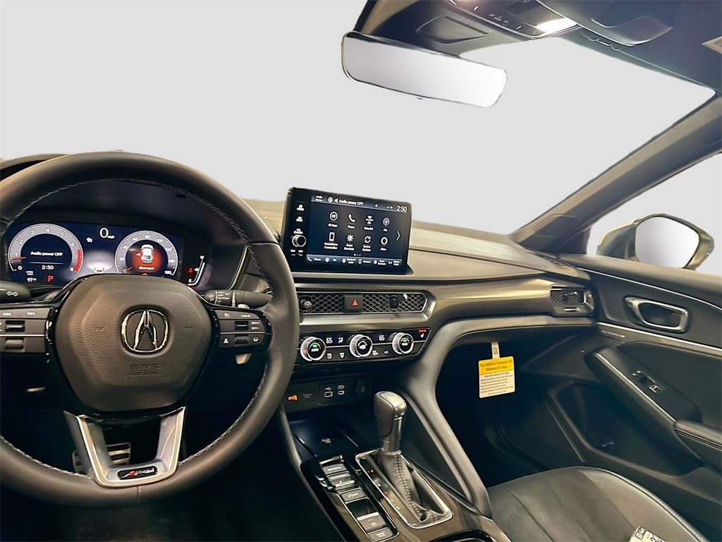 2025 Acura Integra A-Spec Tech Package