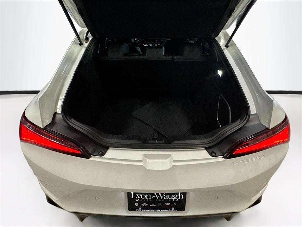 2025 Acura Integra A-Spec Tech Package