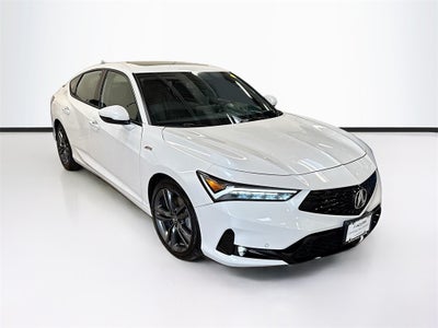 2025 Acura Integra A-Spec Tech Package