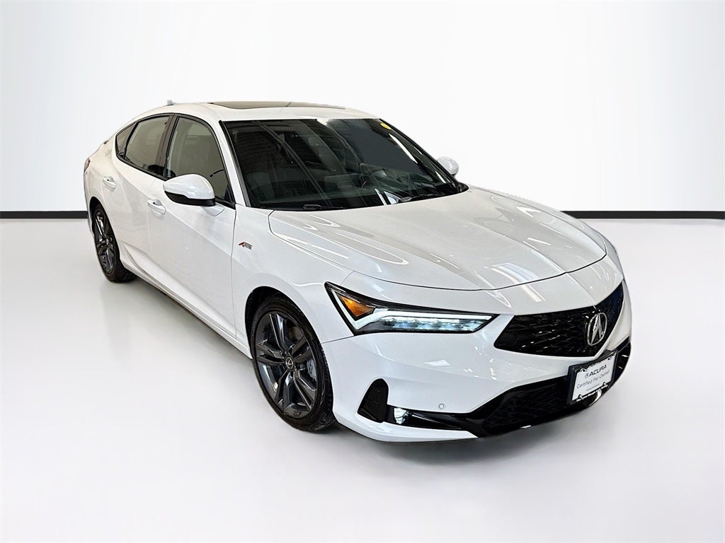 2025 Acura Integra A-Spec Tech Package
