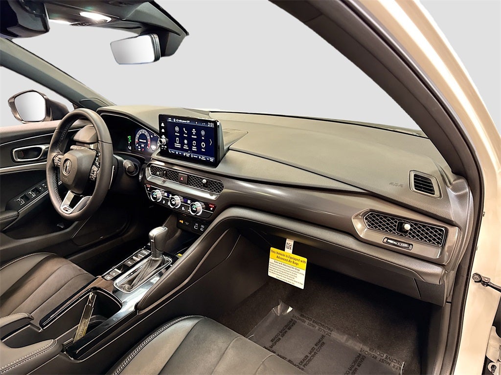 2025 Acura Integra A-Spec Tech Package