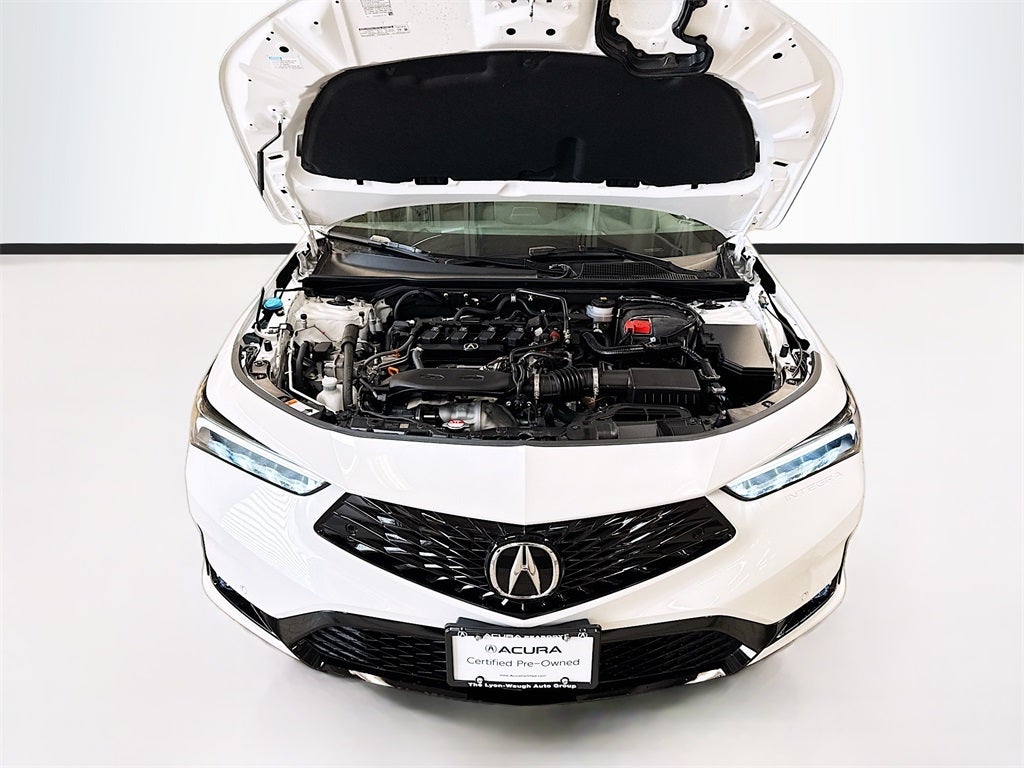 2025 Acura Integra A-Spec Tech Package