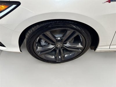 2025 Acura Integra A-Spec Tech Package