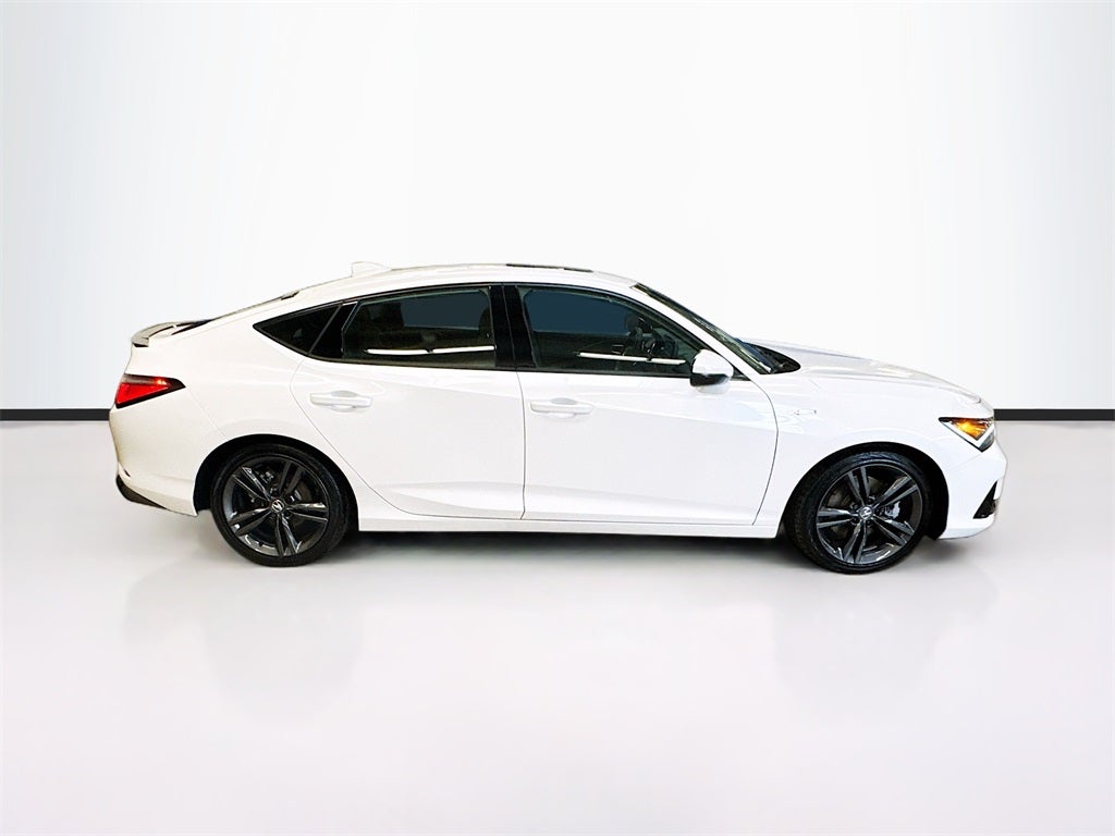 2025 Acura Integra A-Spec Tech Package