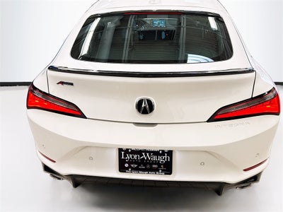 2025 Acura Integra A-Spec Tech Package