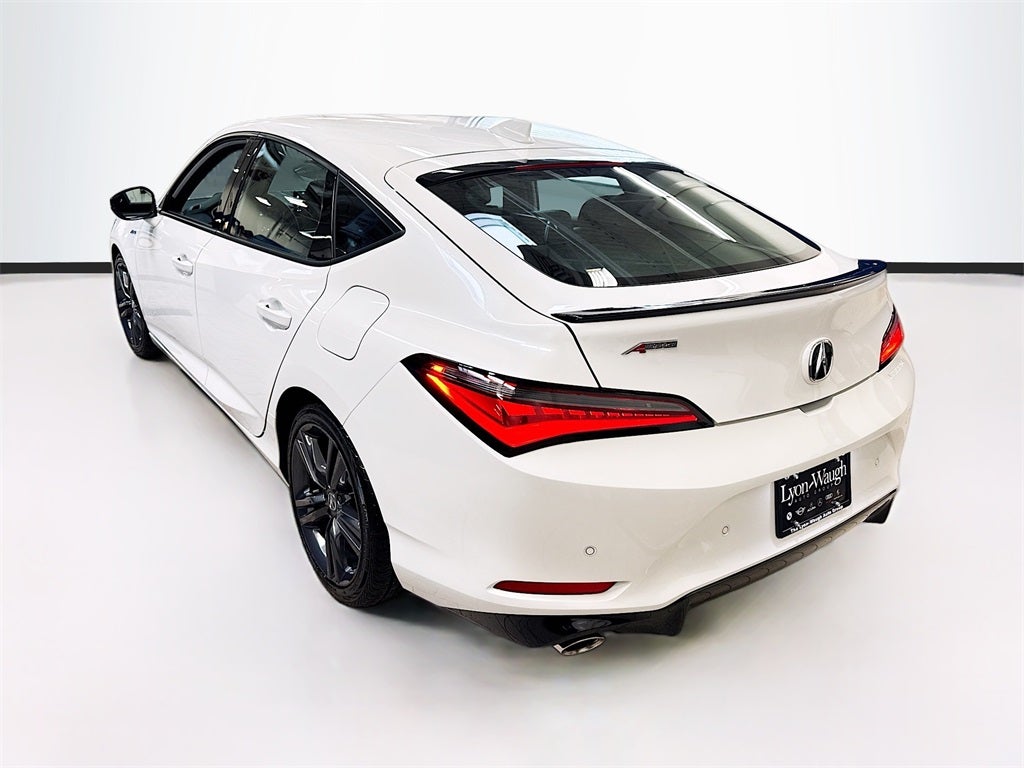 2025 Acura Integra A-Spec Tech Package