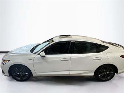 2025 Acura Integra A-Spec Tech Package