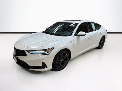 2025 Acura Integra A-Spec Tech Package