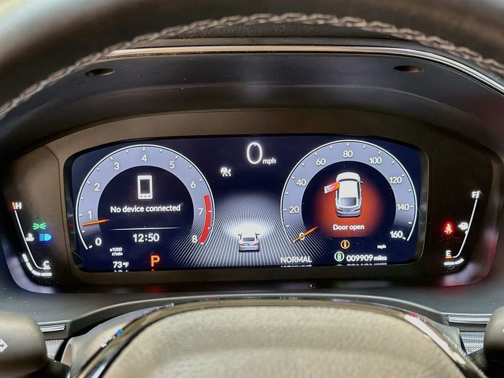 2025 Acura Integra A-Spec Tech Package