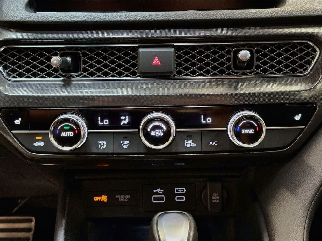 2025 Acura Integra A-Spec Tech Package