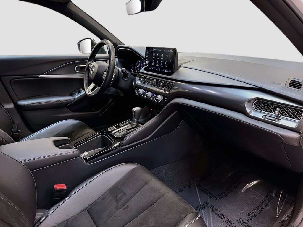 2025 Acura Integra A-Spec Tech Package