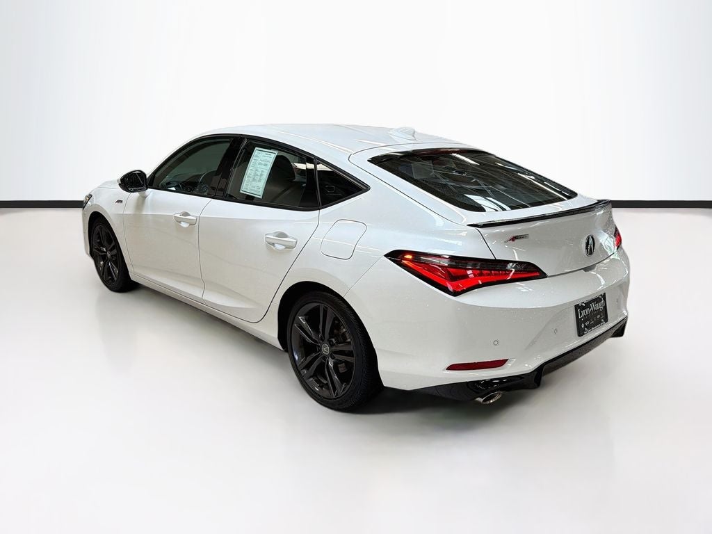 2025 Acura Integra A-Spec Tech Package