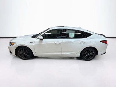 2025 Acura Integra A-Spec Tech Package