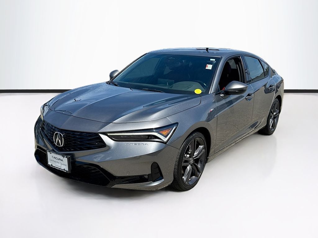 2024 Acura Integra A-Spec Tech Package
