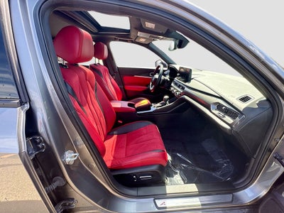 2024 Acura Integra A-Spec Tech Package