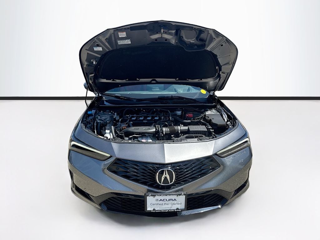 2024 Acura Integra A-Spec Tech Package