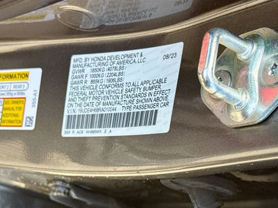 2024 Acura Integra A-Spec Tech Package