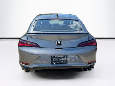 2024 Acura Integra A-Spec Tech Package