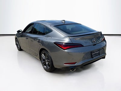 2024 Acura Integra A-Spec Tech Package