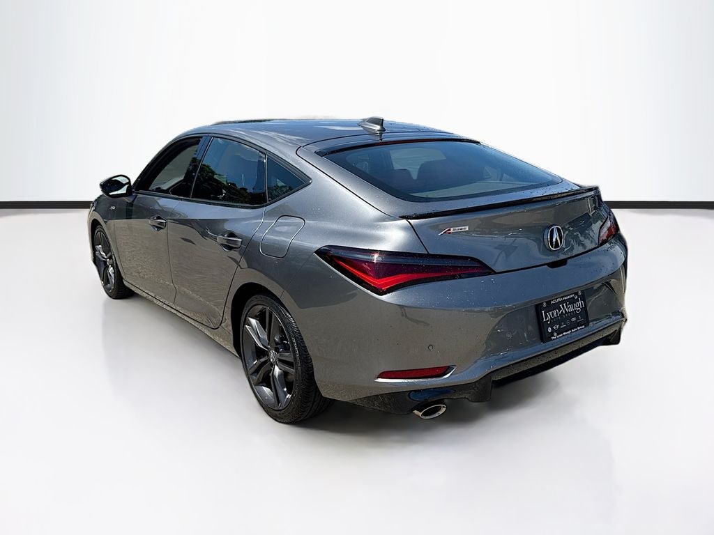 2024 Acura Integra A-Spec Tech Package