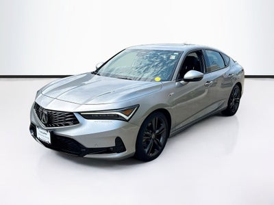 2024 Acura Integra A-Spec Tech Package