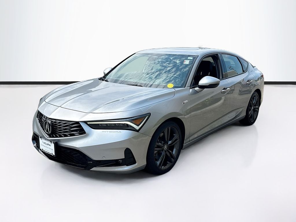 2024 Acura Integra A-Spec Tech Package