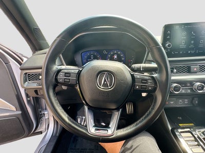 2024 Acura Integra A-Spec Tech Package