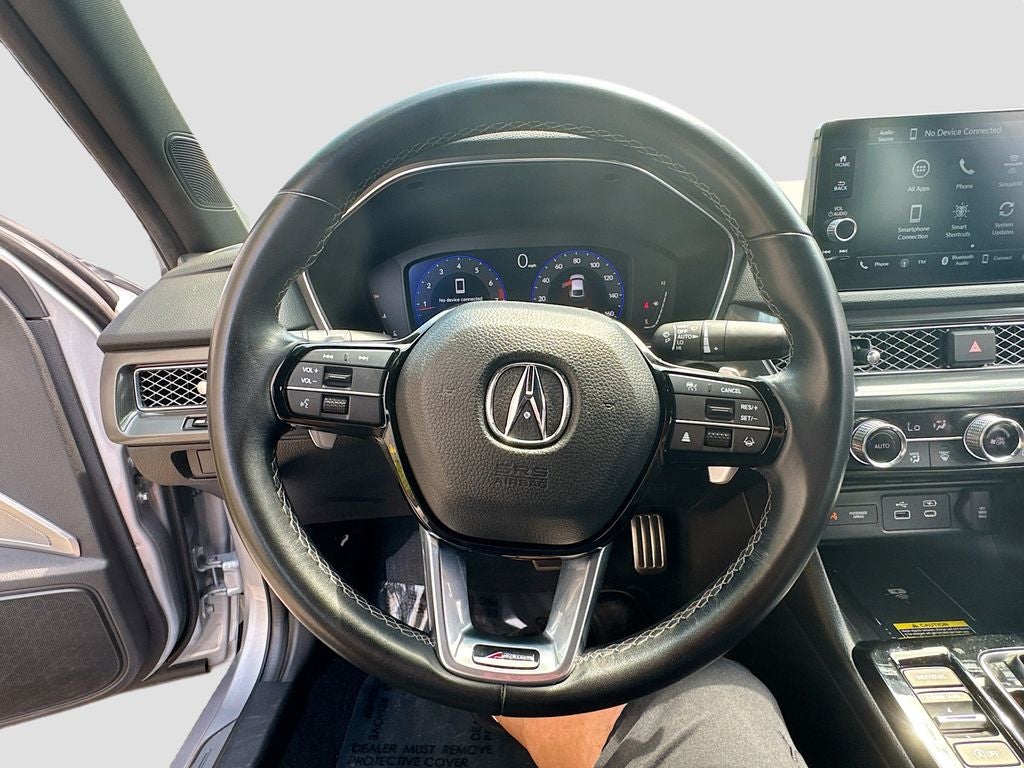 2024 Acura Integra A-Spec Tech Package