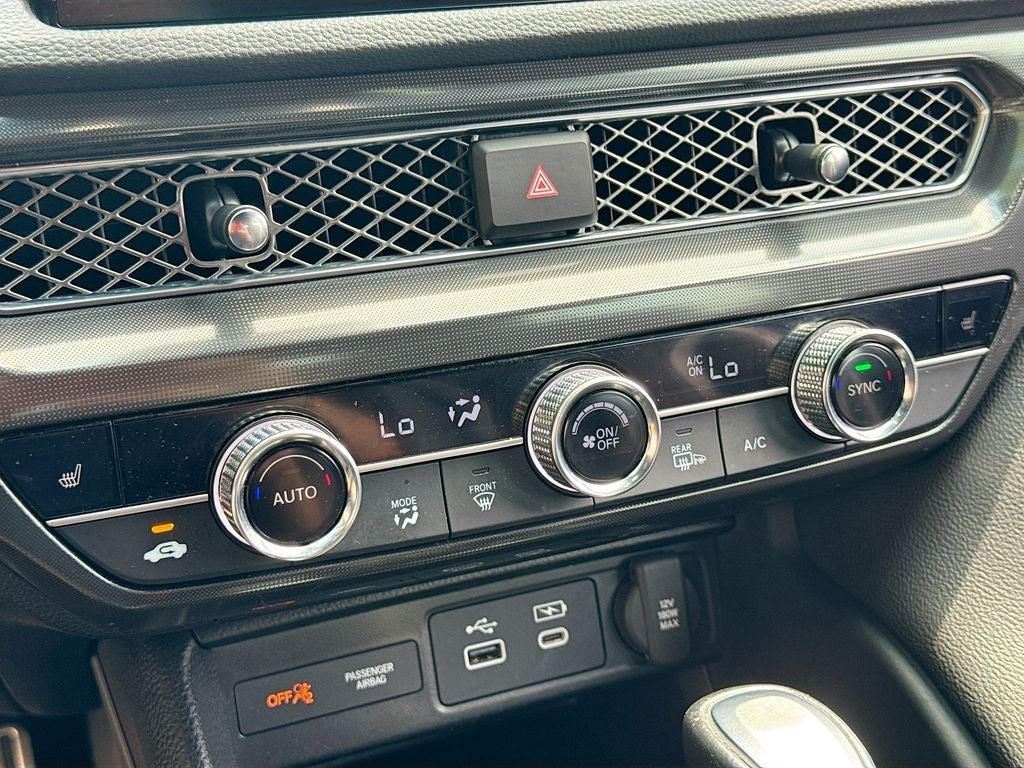 2024 Acura Integra A-Spec Tech Package