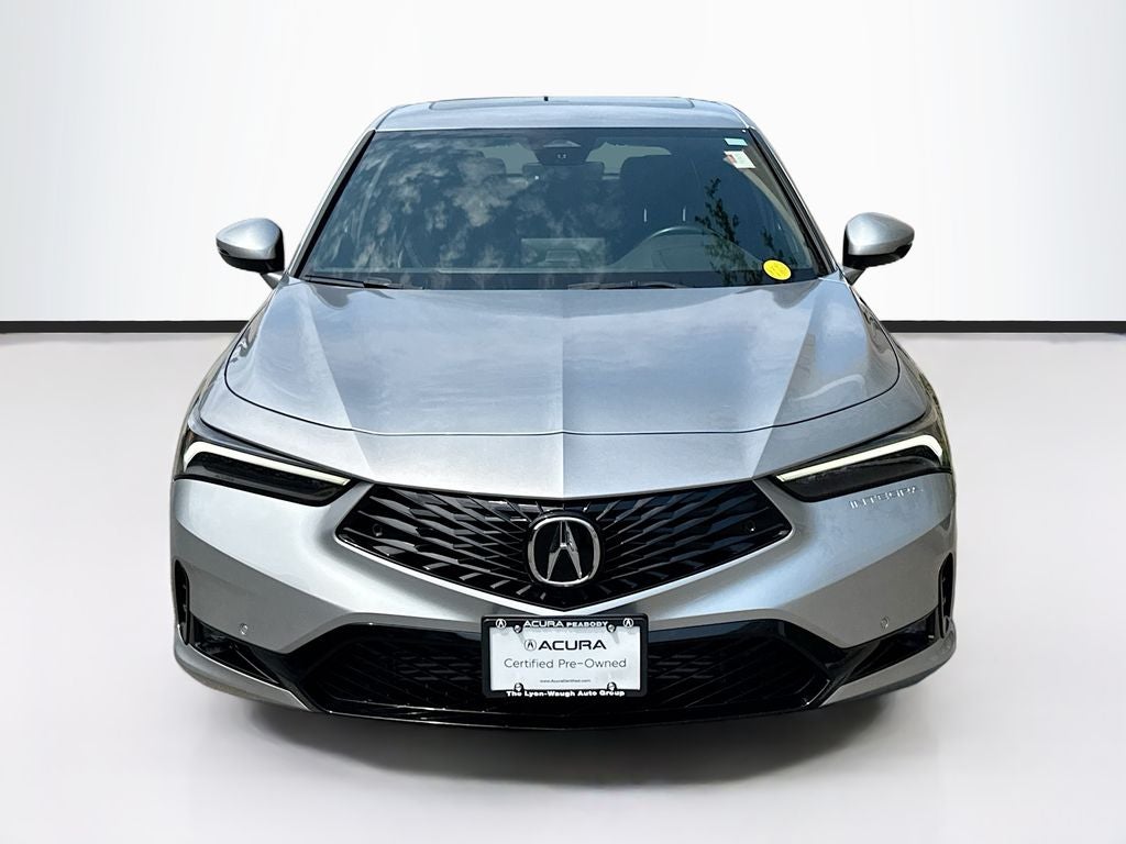 2024 Acura Integra A-Spec Tech Package