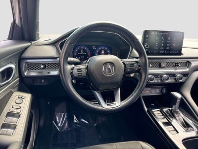 2024 Acura Integra A-Spec Tech Package