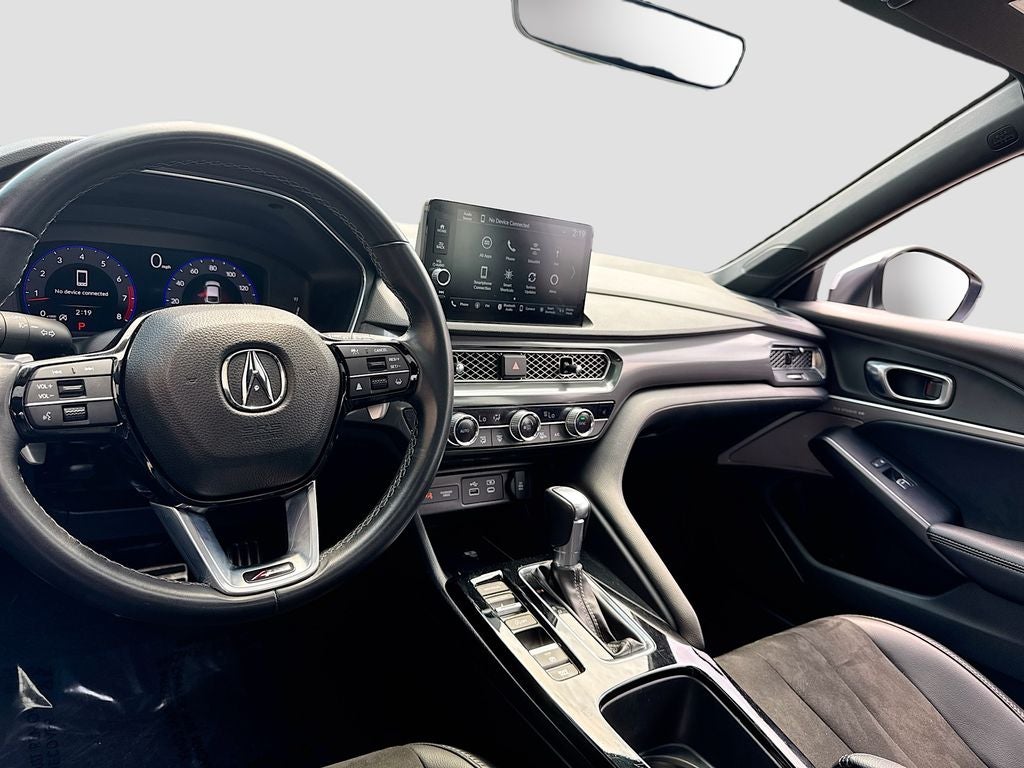 2024 Acura Integra A-Spec Tech Package
