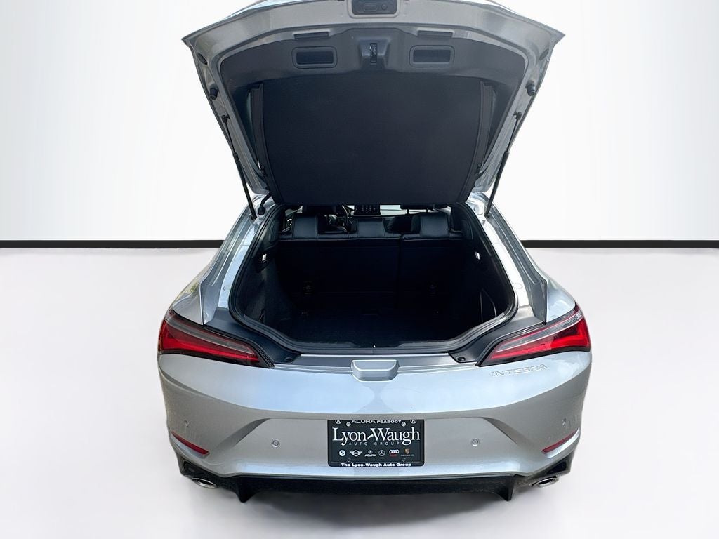 2024 Acura Integra A-Spec Tech Package