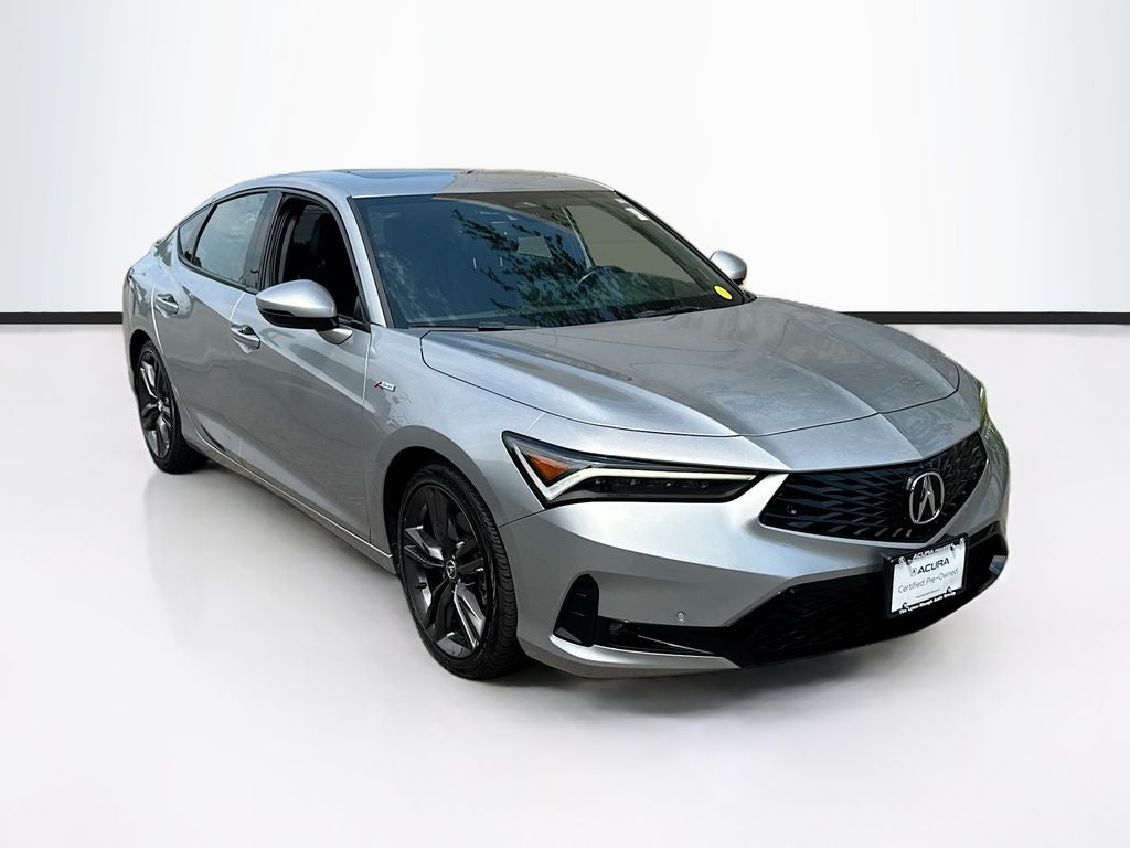 2024 Acura Integra A-Spec Tech Package