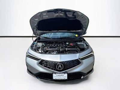 2024 Acura Integra A-Spec Tech Package