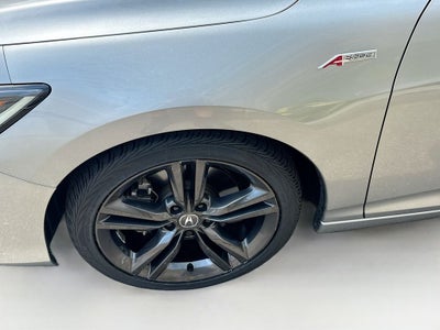 2024 Acura Integra A-Spec Tech Package