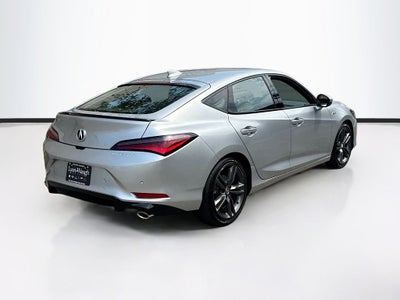 2024 Acura Integra A-Spec Tech Package