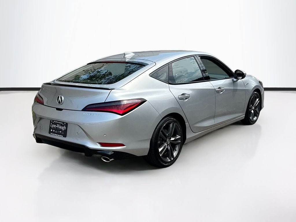 2024 Acura Integra A-Spec Tech Package