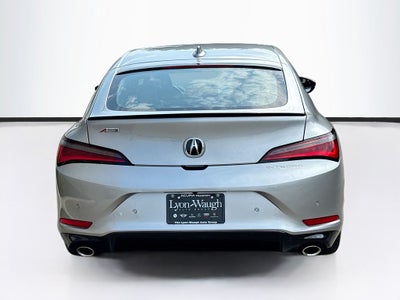 2024 Acura Integra A-Spec Tech Package