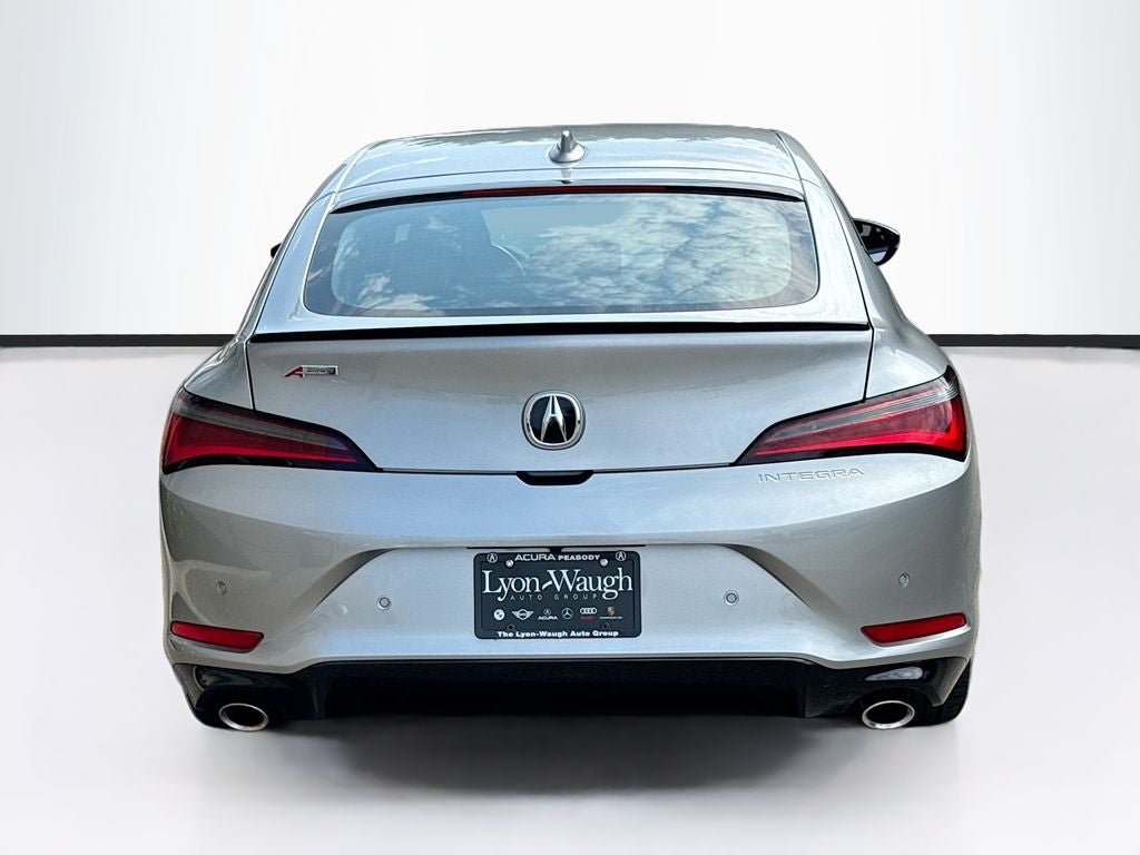 2024 Acura Integra A-Spec Tech Package