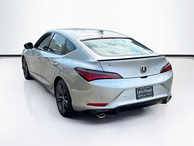 2024 Acura Integra A-Spec Tech Package