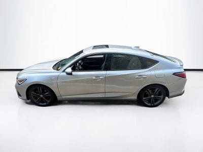2024 Acura Integra A-Spec Tech Package